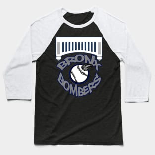 Bronx Bombers 3 Baseball T-Shirt